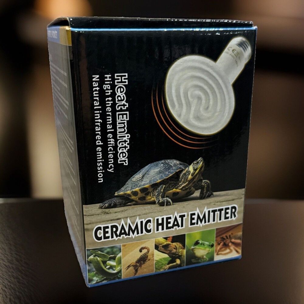 CERAMIC HEAT EMITTER High Thermal Efficiency Natural Infrared Emission